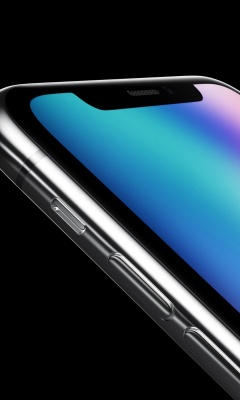 IPhone X Apple Phone screenshot #1 240x400