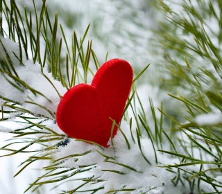 Kostenloses Last Christmas I Gave You My Heart Wallpaper für 2048x2048