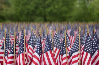 Usa Memorial Day Wallpaper for Android, iPhone and iPad