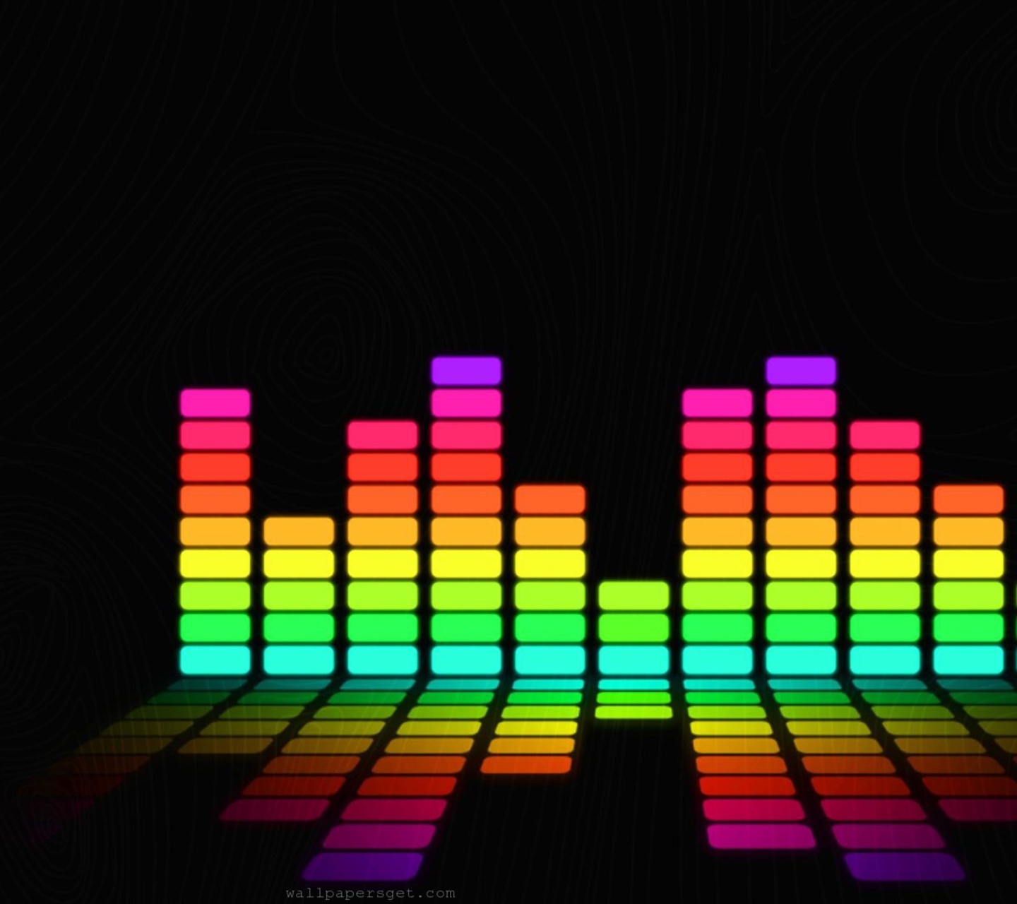Colorful Beats screenshot #1 1440x1280