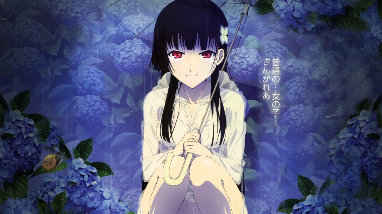 Anime Girl screenshot #1 1280x720