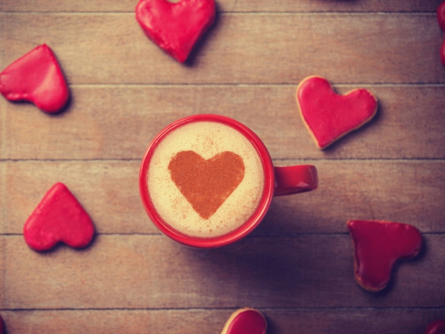 Coffee Made With Love screenshot #1 640x480