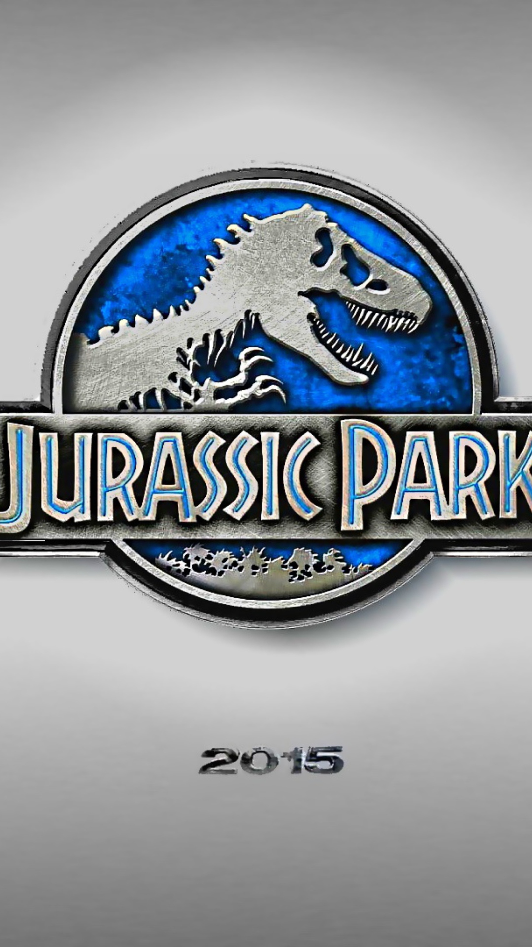 Обои Jurassic Park 2015 1080x1920