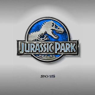 Jurassic Park 2015 - Obrázkek zdarma pro iPad mini 2