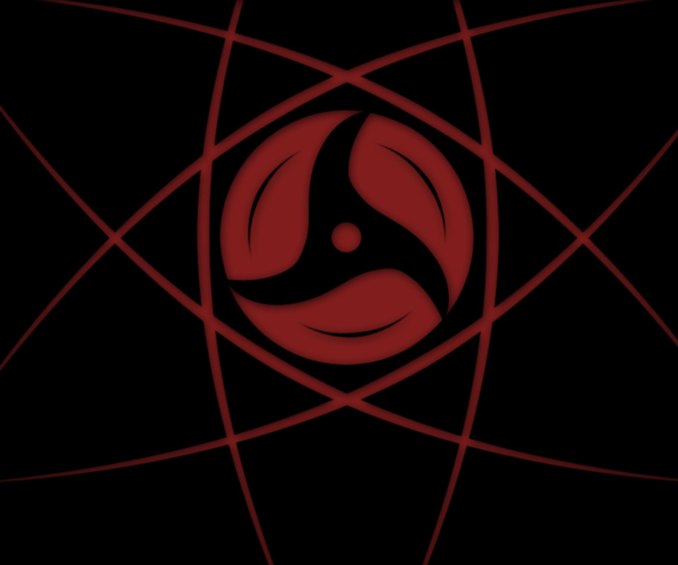 Das Naruto Sharingan Wallpaper 960x800