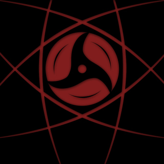 Free Naruto Sharingan Picture for 128x128