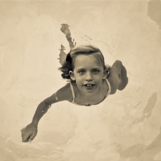 Swim Across The World - Obrázkek zdarma pro iPad Air