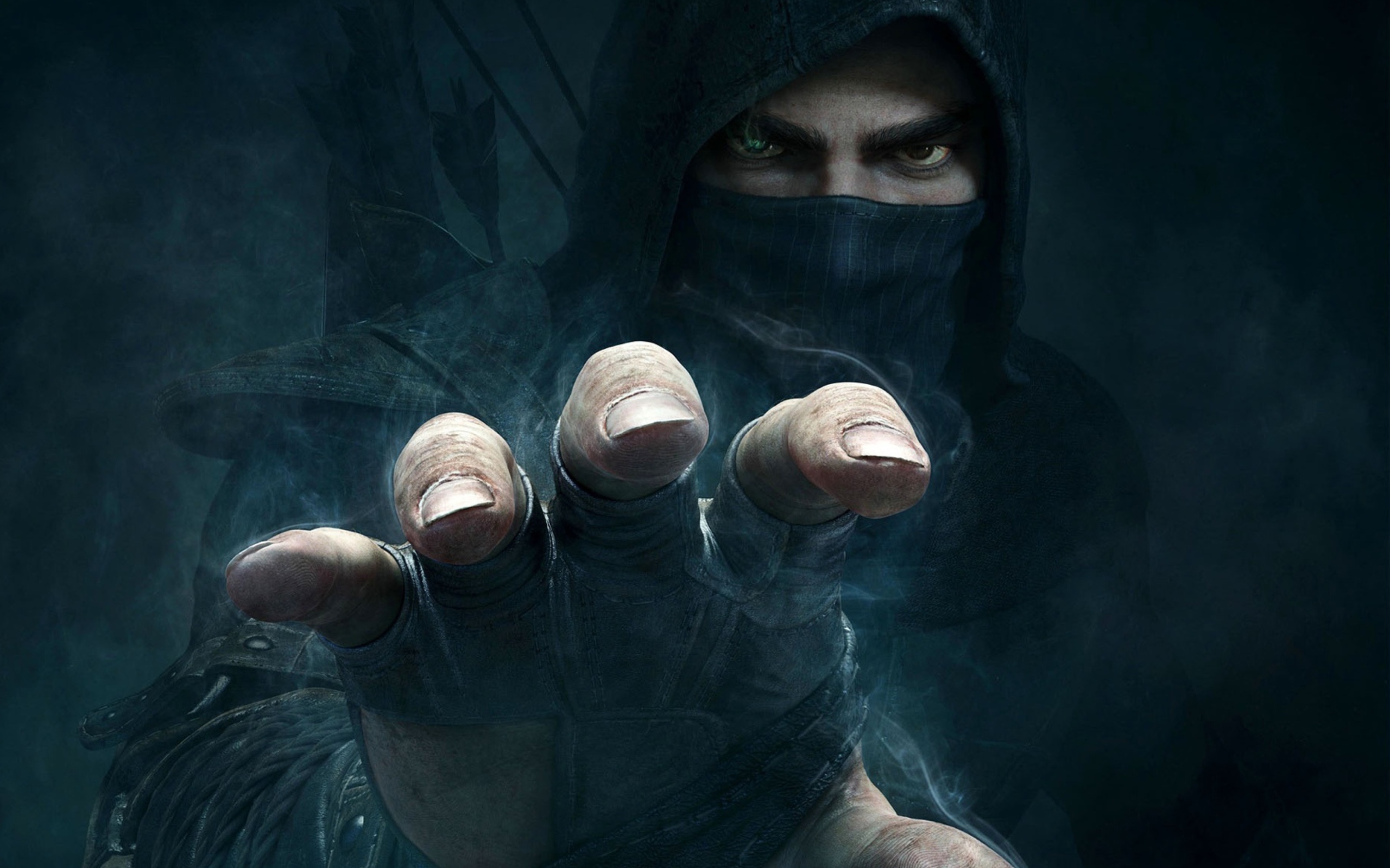 Screenshot №1 pro téma Thief 2014 2560x1600