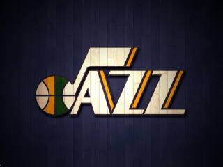 Screenshot №1 pro téma Utah Jazz 320x240