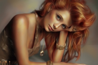 Mischa Barton - Obrázkek zdarma pro Android 480x800