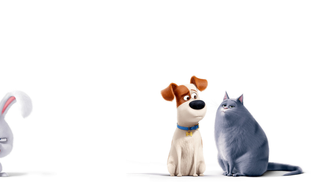 The Secret Life of Pets Max and Chloe screenshot #1 1024x600