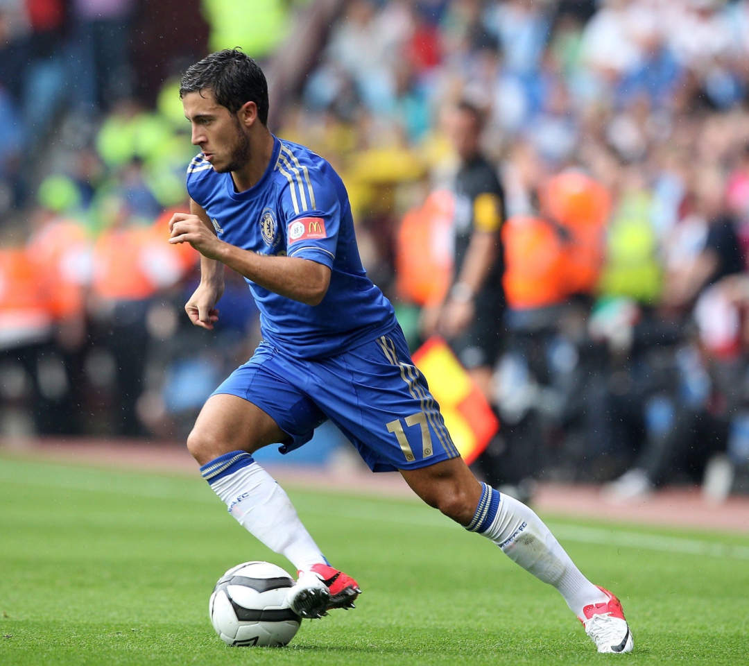 Screenshot №1 pro téma Eden Hazard, Chelsea 1080x960