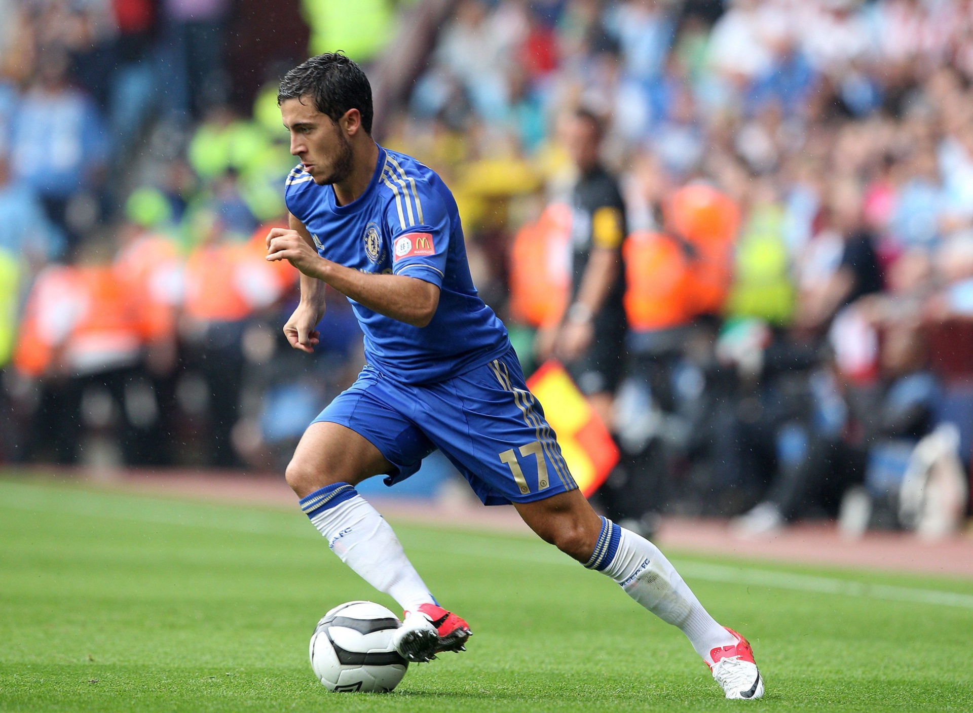 Das Eden Hazard, Chelsea Wallpaper 1920x1408