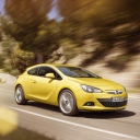 Screenshot №1 pro téma Opel Astra GTC 128x128