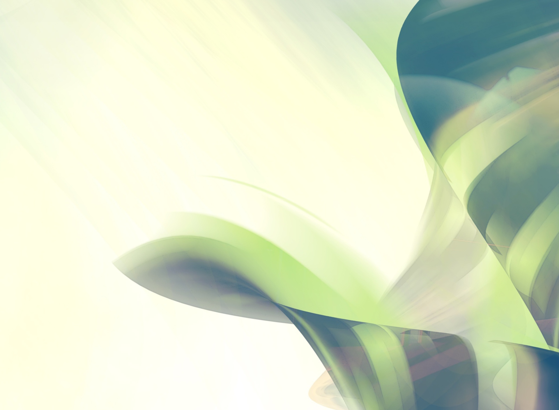 Screenshot №1 pro téma Abstract Green Art 1920x1408