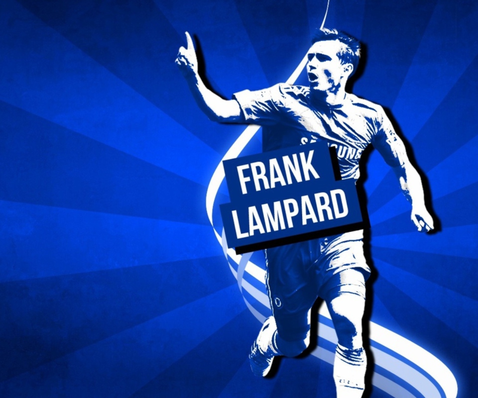 Screenshot №1 pro téma Frank Lampard 960x800