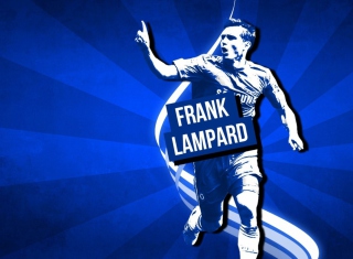 Frank Lampard - Obrázkek zdarma pro 1600x1200