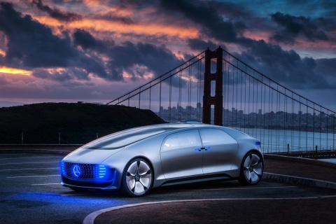 Mercedes Benz Vision screenshot #1 480x320