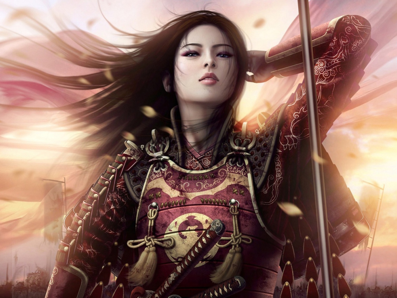 Oriental Warrior screenshot #1 1280x960