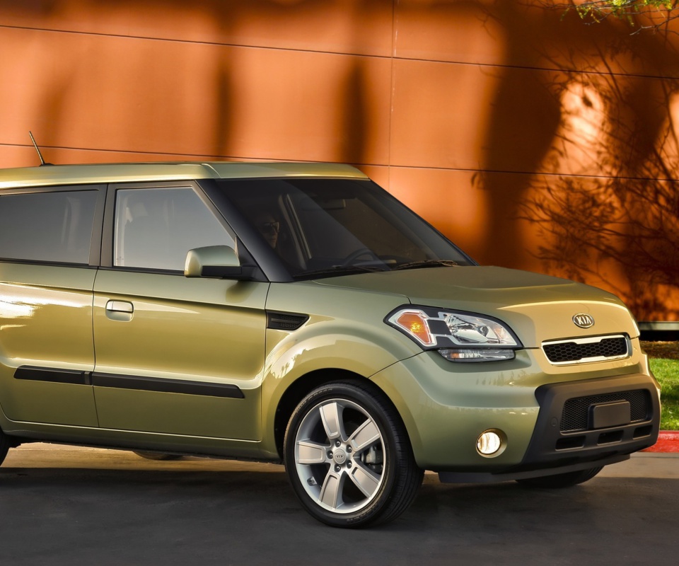 Kia Soul screenshot #1 960x800