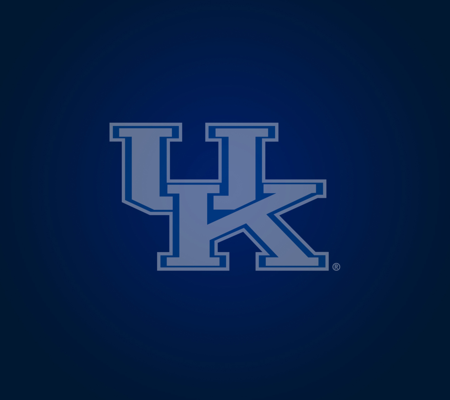 Das Kentucky Wild Cats Wallpaper 1440x1280