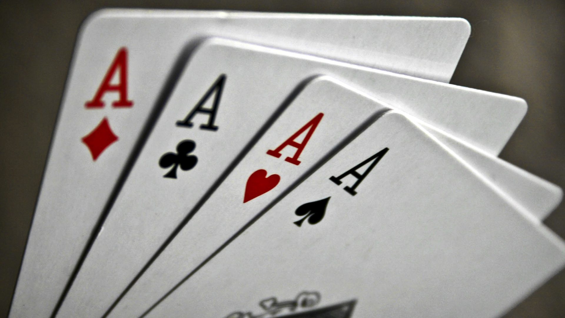 Screenshot №1 pro téma Deck of playing cards 1920x1080