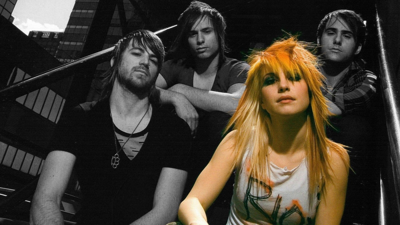 Screenshot №1 pro téma Paramore 1280x720