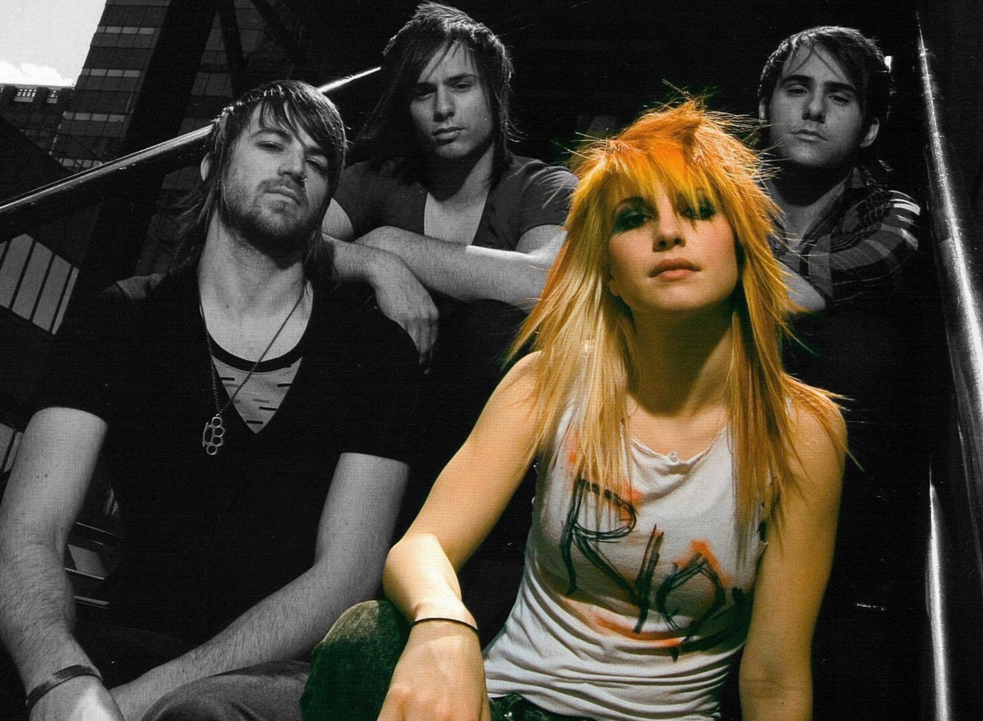 Sfondi Paramore 1920x1408