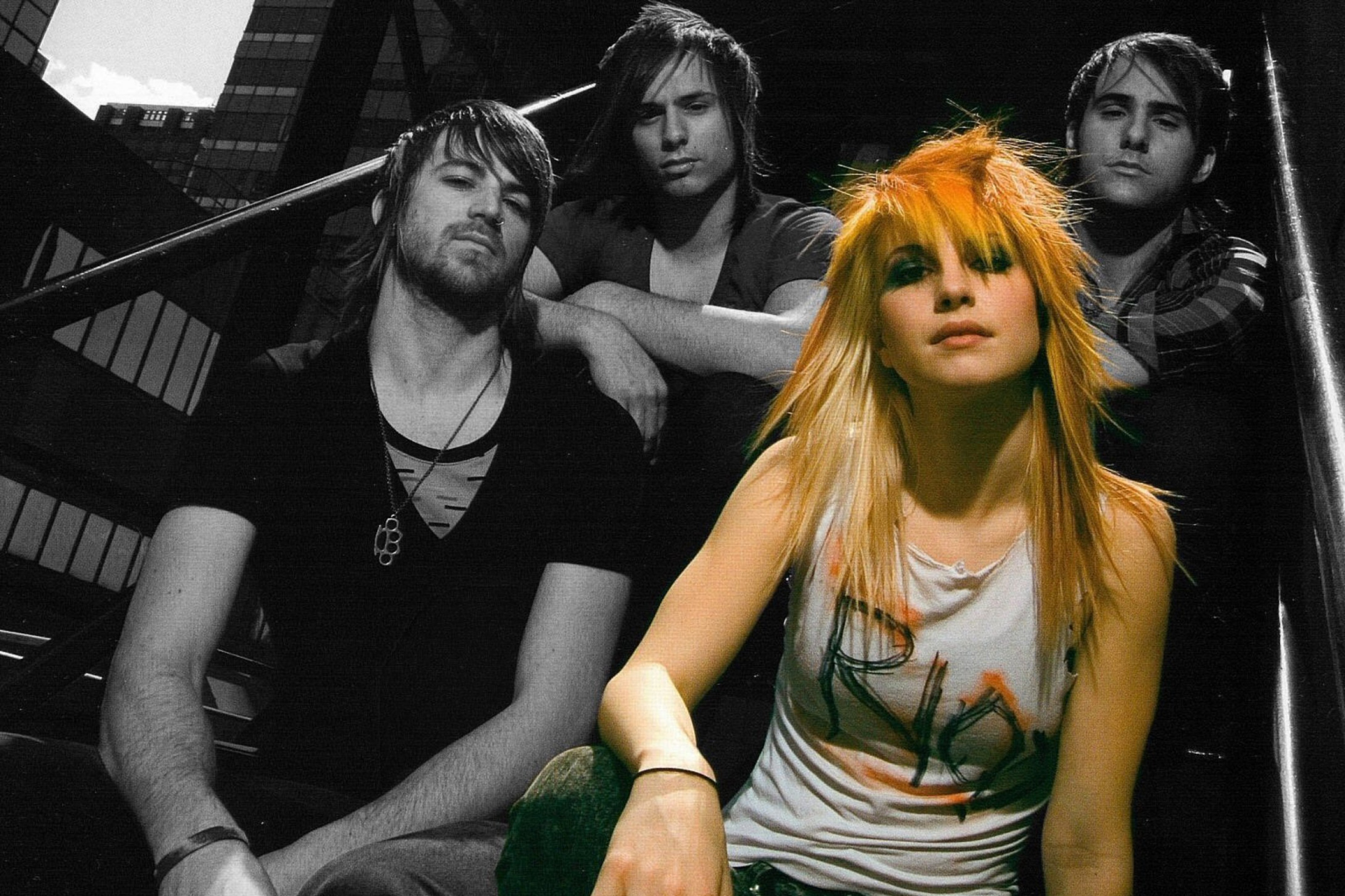 Screenshot №1 pro téma Paramore 2880x1920