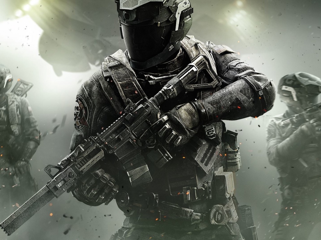 Call of Duty Infinite Warfare 2 wallpaper 1024x768