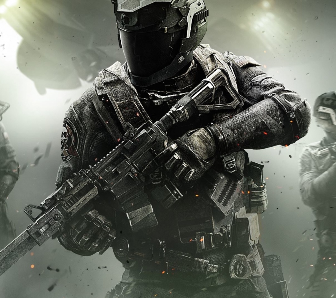 Call of Duty Infinite Warfare 2 wallpaper 1080x960