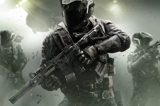 Call of Duty Infinite Warfare 2 Background for Android, iPhone and iPad
