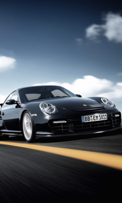 Screenshot №1 pro téma Porsche Porsche 911 Gt2 240x400