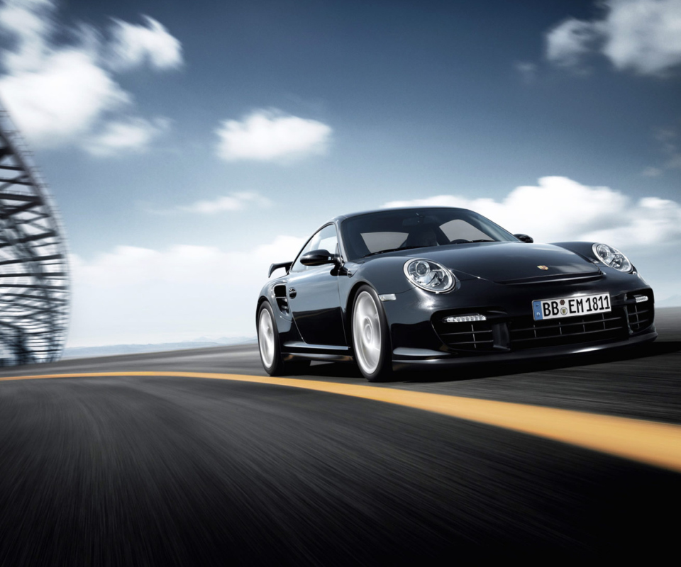 Fondo de pantalla Porsche Porsche 911 Gt2 960x800