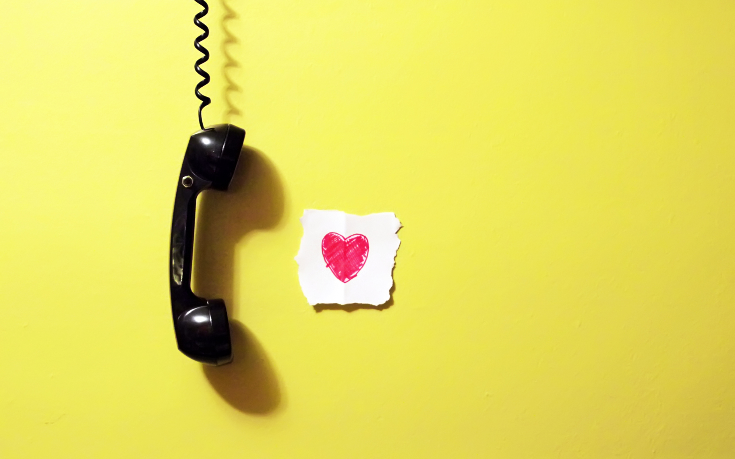 Love Call wallpaper 2560x1600