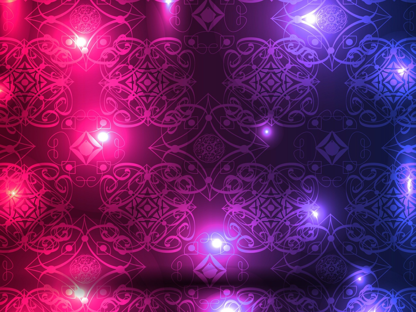 Abstract Pattern wallpaper 1400x1050