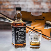 Jack Daniels Whiskey screenshot #1 208x208