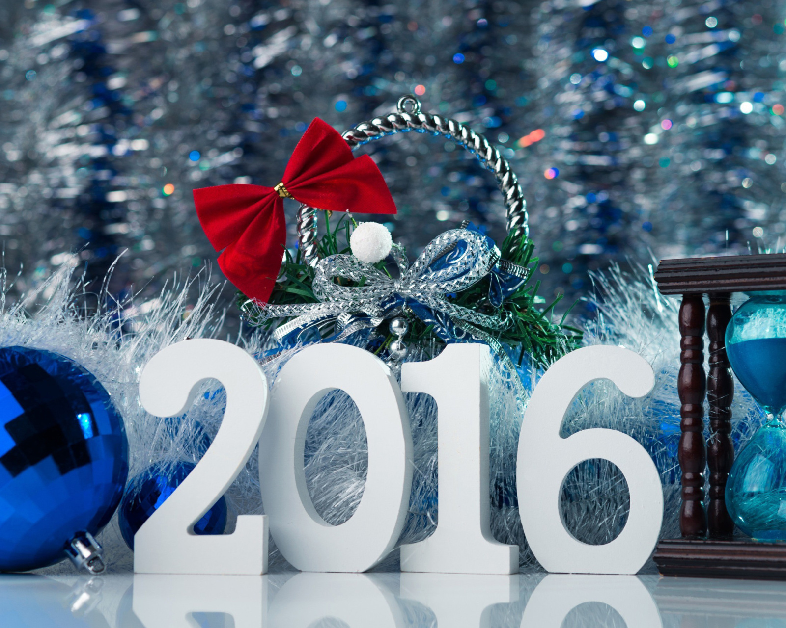 Screenshot №1 pro téma Happy New Year 2016 Wallpaper 1600x1280