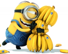 Love Bananas screenshot #1 220x176