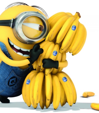 Love Bananas sfondi gratuiti per Nokia Asha 311