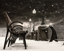 Montreal Winter, Canada screenshot #1 220x176
