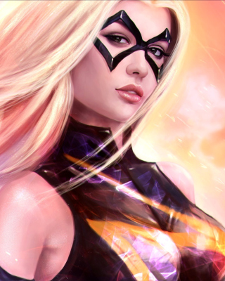 MS Marvel Picture for Nokia C2-00