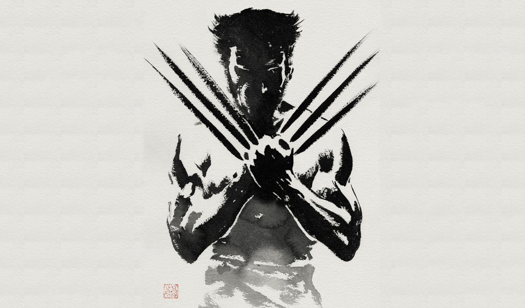 Screenshot №1 pro téma The Wolverine 2013 1024x600