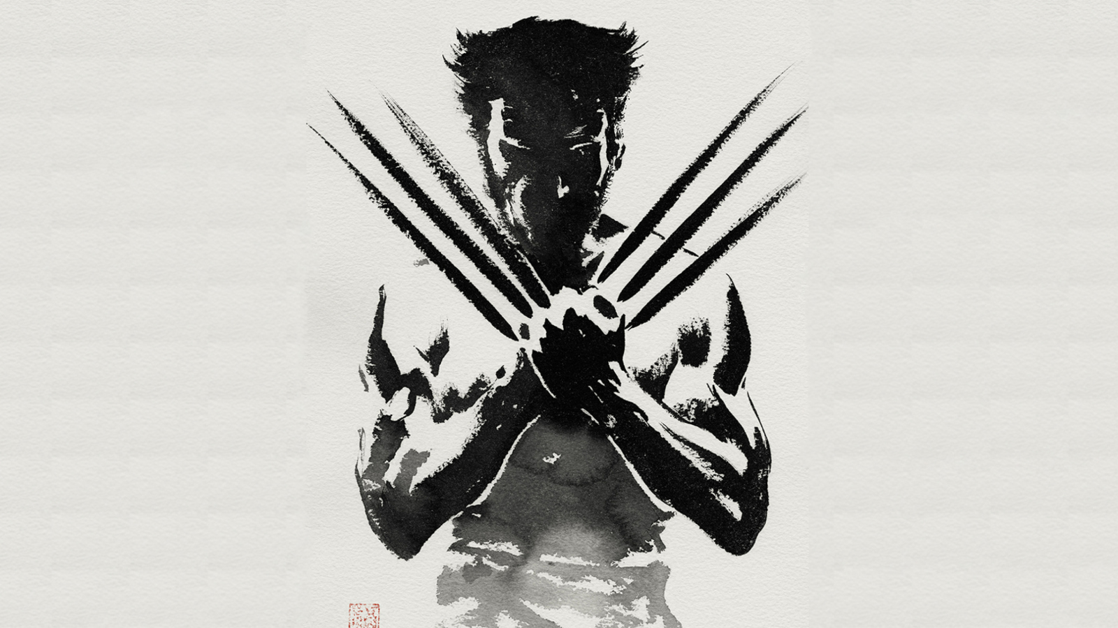 Обои The Wolverine 2013 1600x900