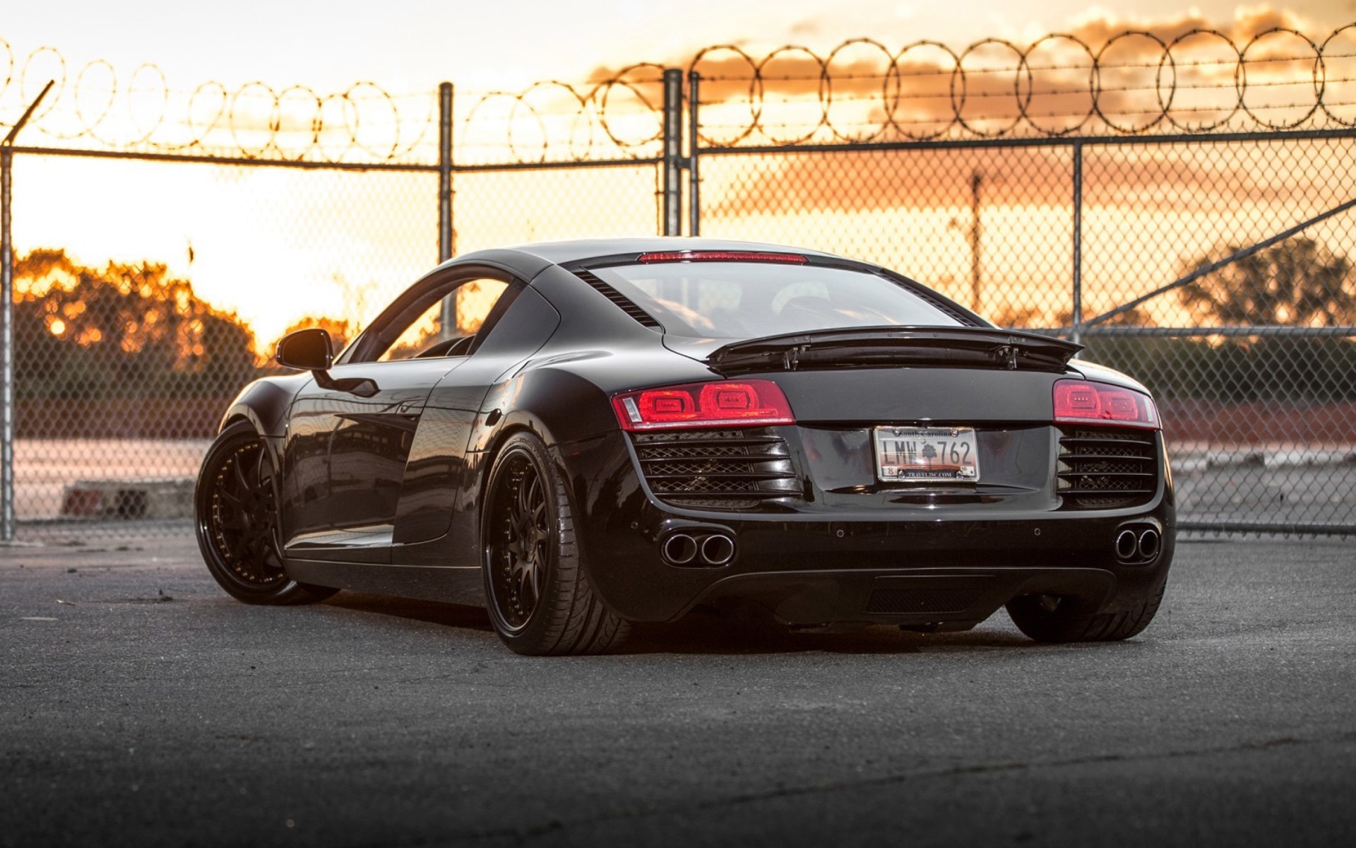 Sfondi Audi R8 1920x1200