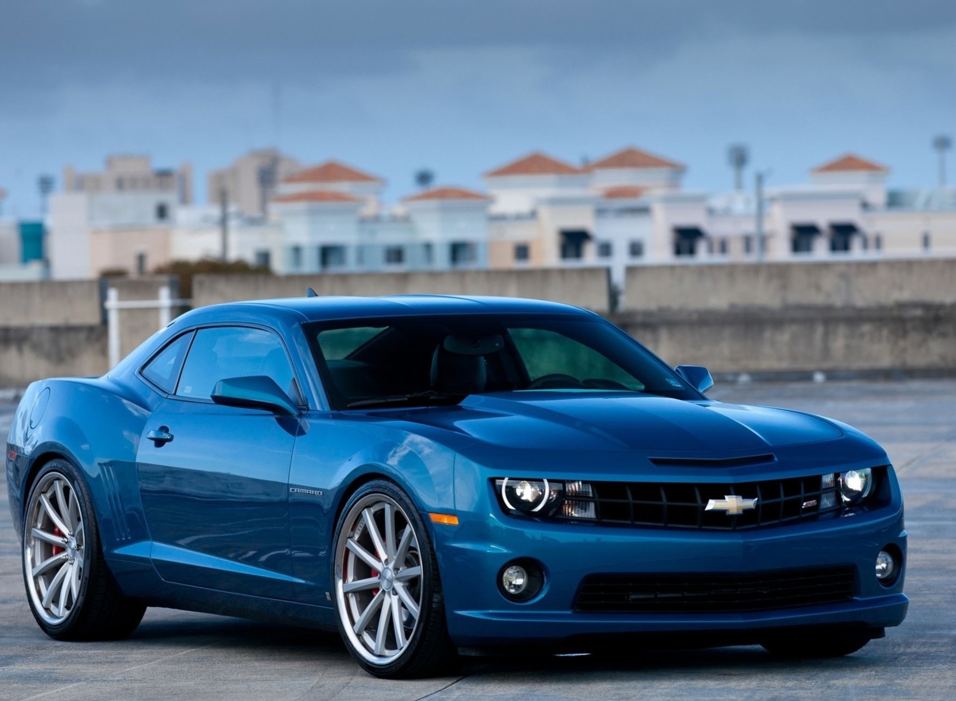 Chevrolet Camaro SS wallpaper 1920x1408