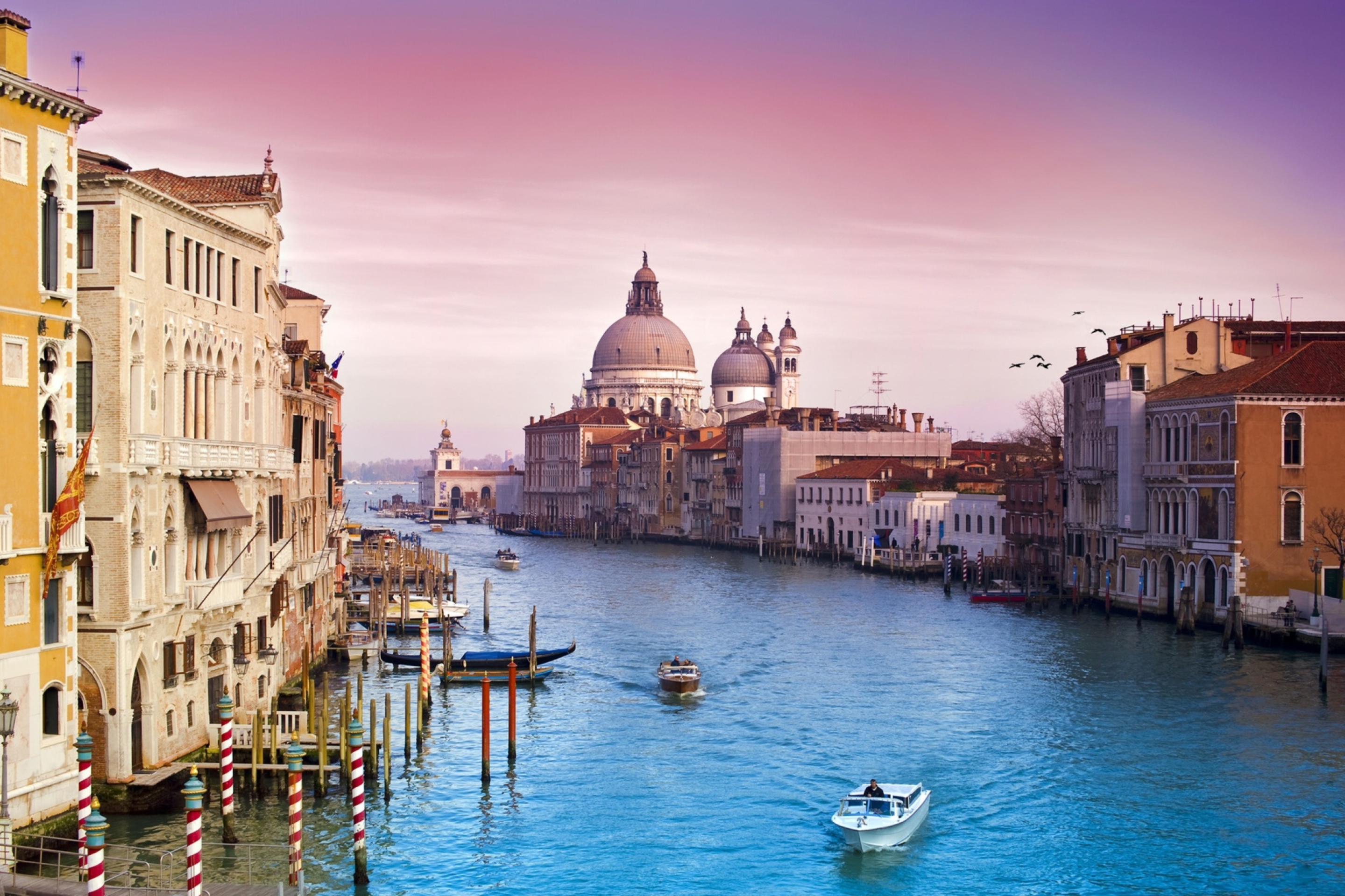 Das In Venice Italy Wallpaper 2880x1920