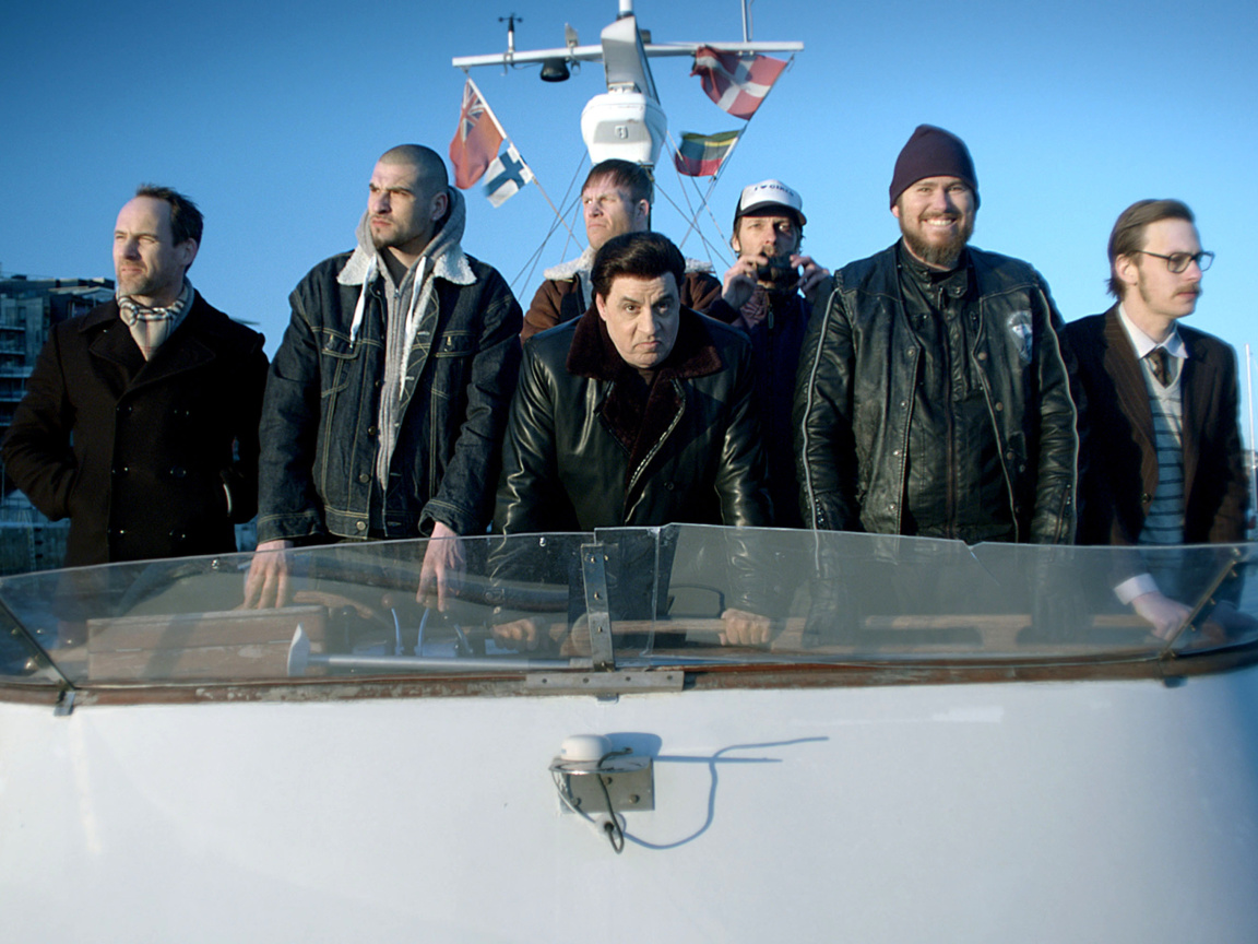 Screenshot №1 pro téma Lilyhammer Gang 1152x864