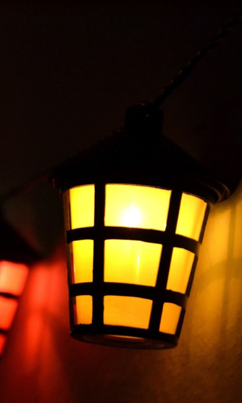 Lamps Lights screenshot #1 480x800
