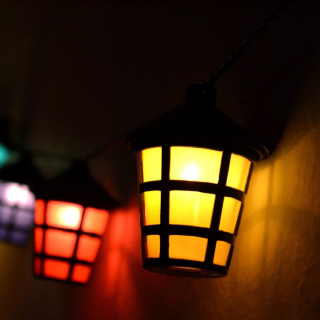 Lamps Lights sfondi gratuiti per 1024x1024
